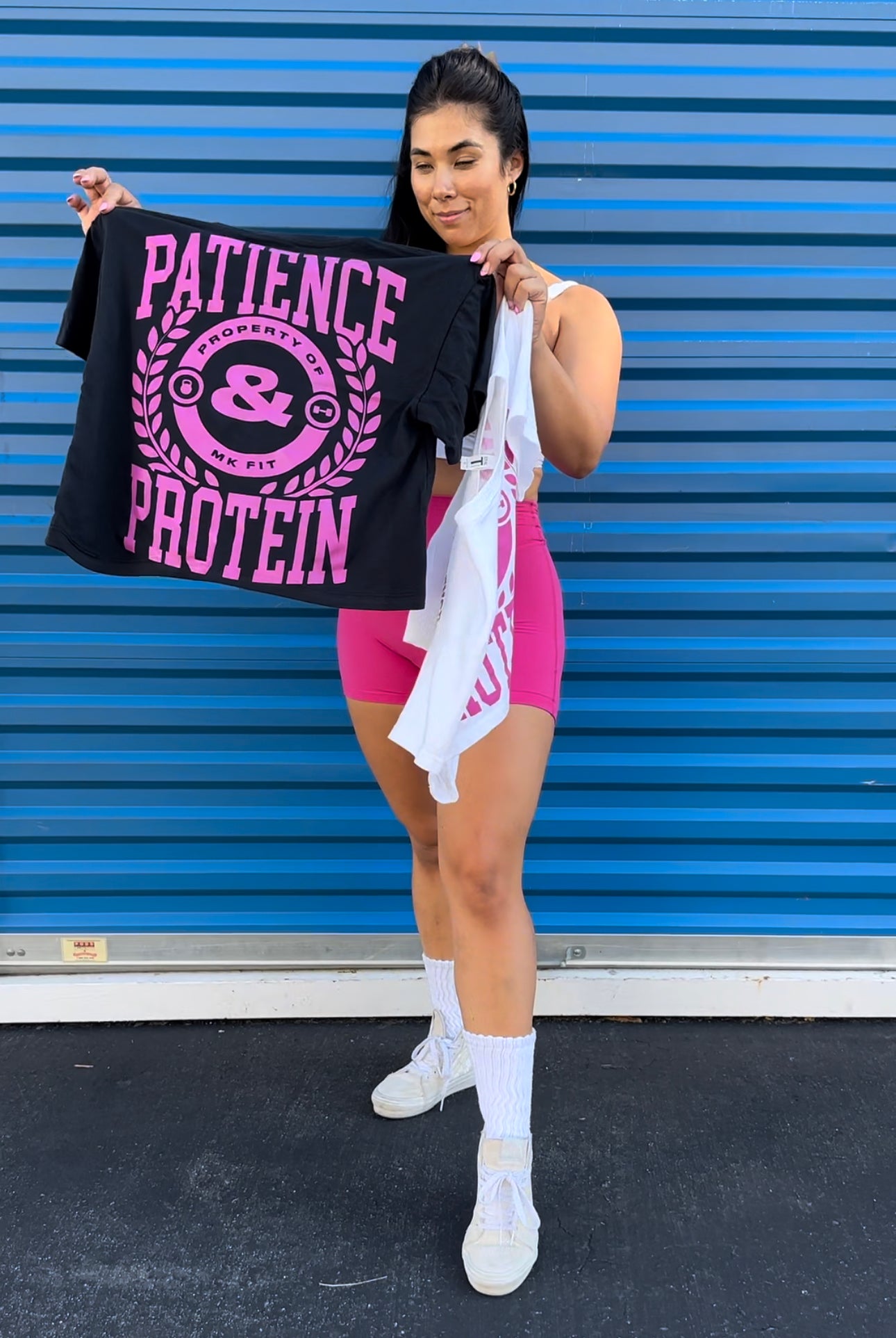 Barbie Tee - Black