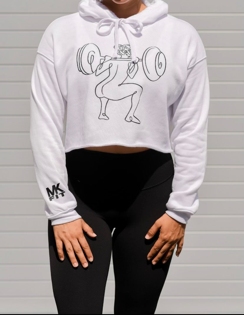 Booty Squat Sweater