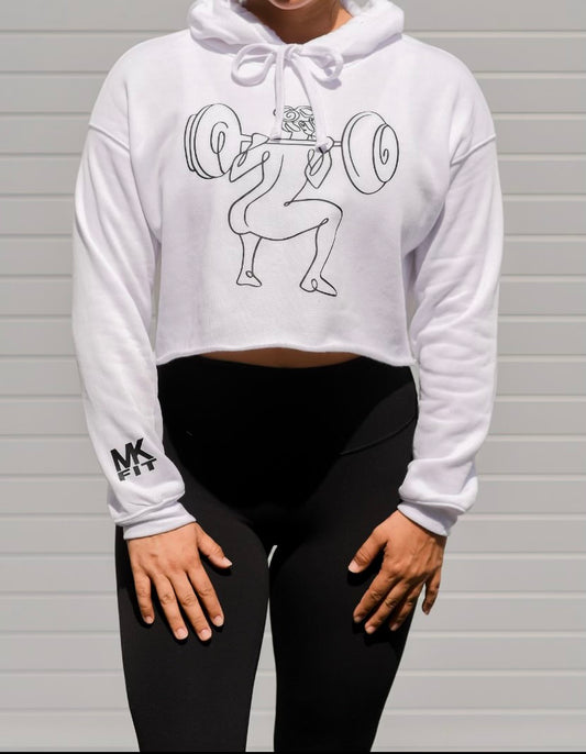 Booty Squat Sweater